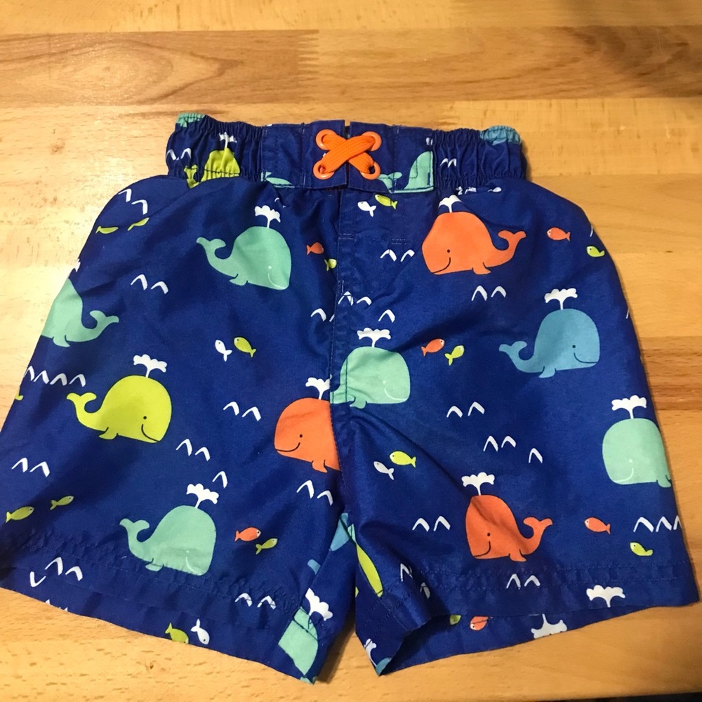 Swiggle’s 18Mo Newborn Boy Swim trunks